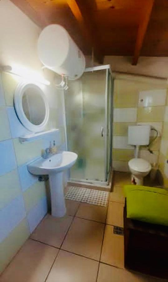 Solari Cosy Studio 1 Αλεπού Εξωτερικό φωτογραφία