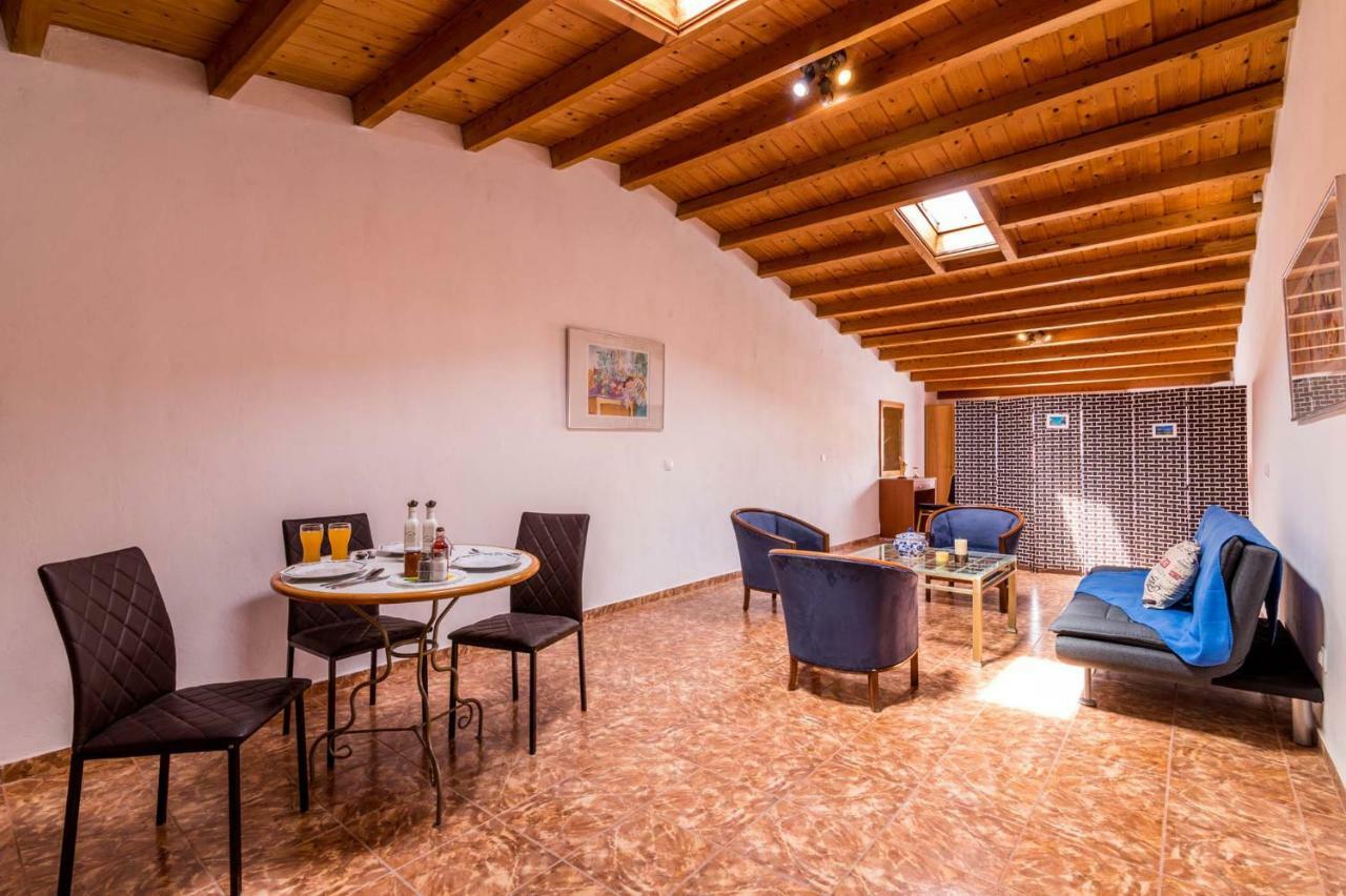Solari Cosy Studio 1 Αλεπού Εξωτερικό φωτογραφία