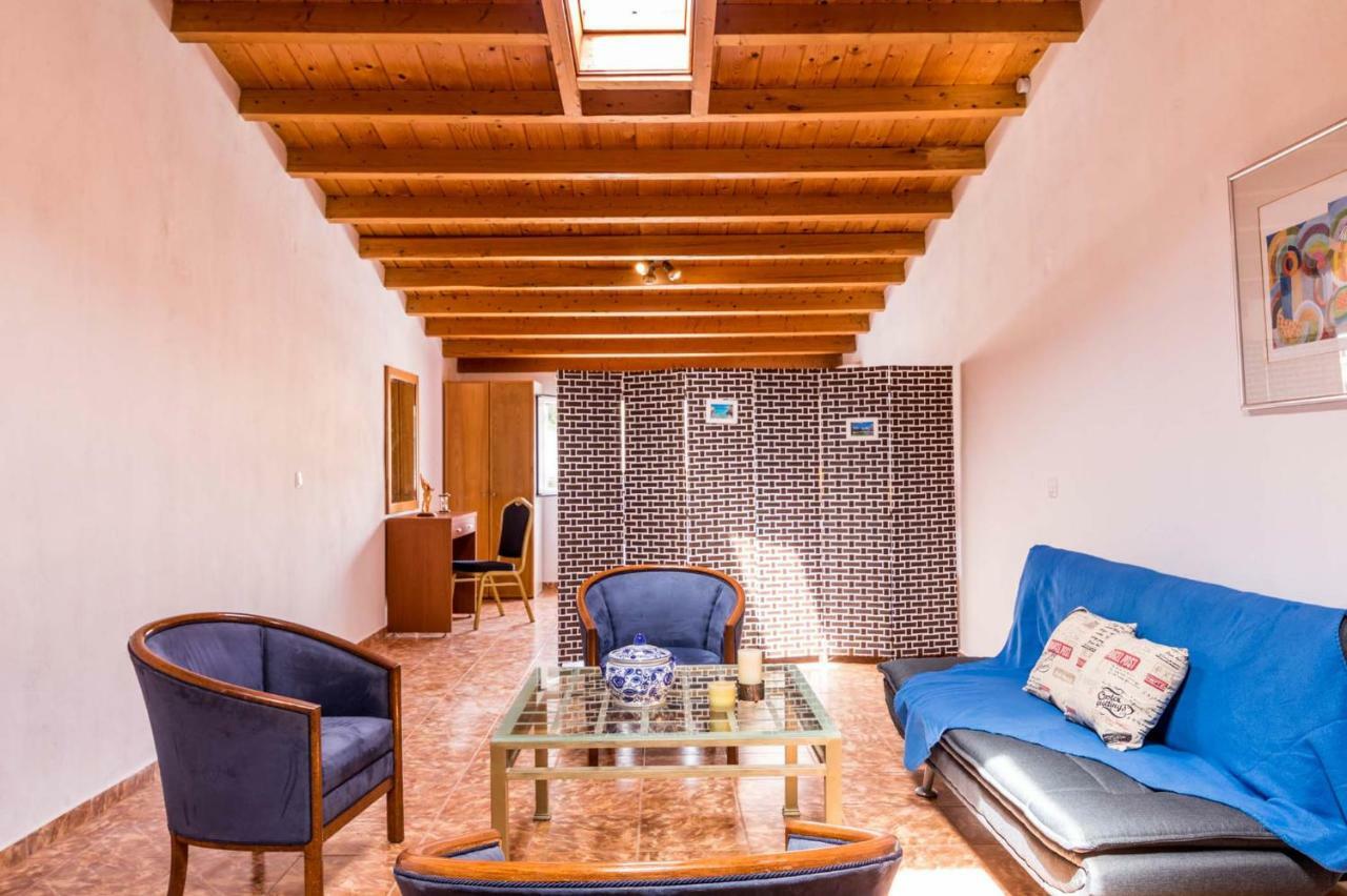 Solari Cosy Studio 1 Αλεπού Εξωτερικό φωτογραφία